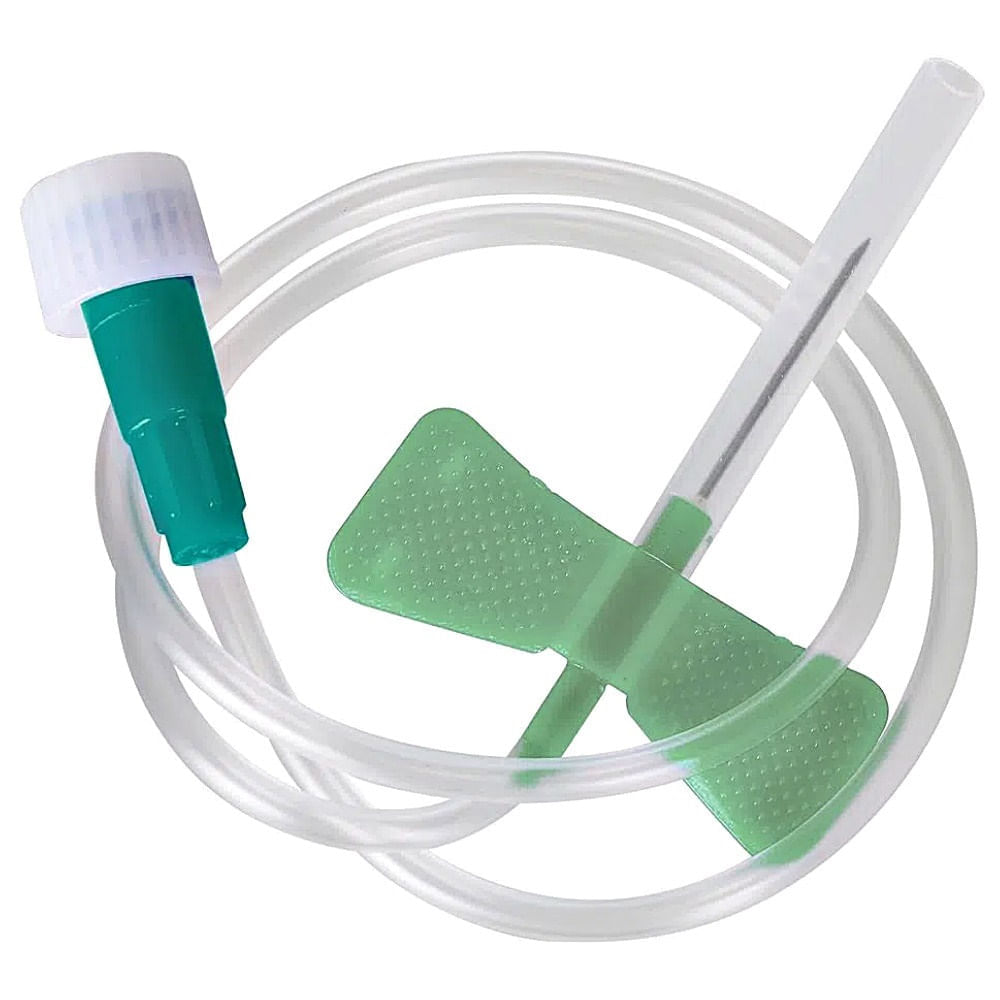 Encontraproduto.com.br - Scalp BD Dispositivo Asepto 21G - unidade