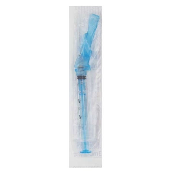 Encontraproduto.com.br - Seringa com Agulha BD SoloMed 30mmx7mm 3ml