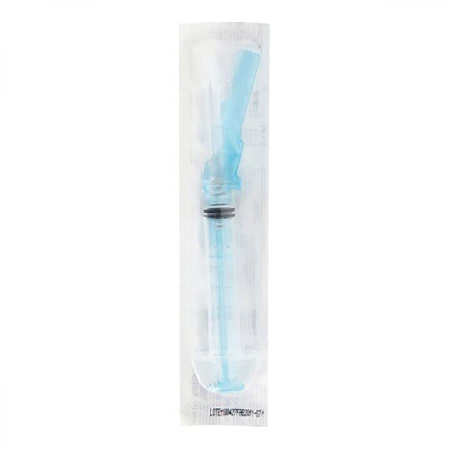 Encontraproduto.com.br - Seringa Descartável Solomed 5ml com Agulha 30mmx7mm 1 Unidade