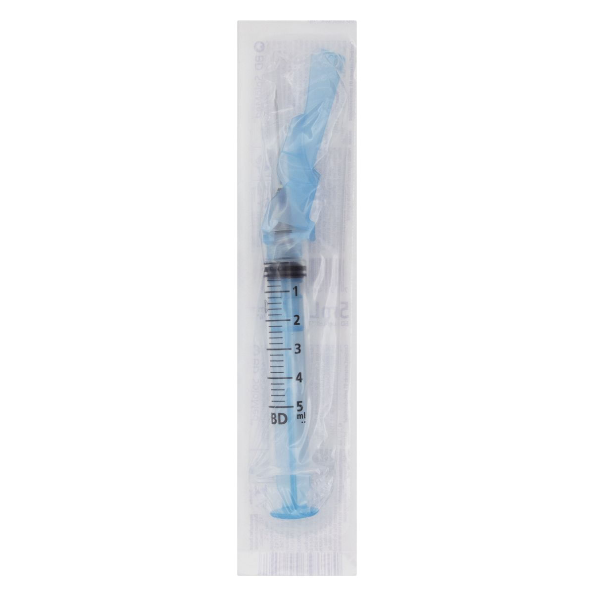 Encontraproduto.com.br - Seringa Descartável Solomed 5ml com Agulha 30mmx7mm 1 Unidade