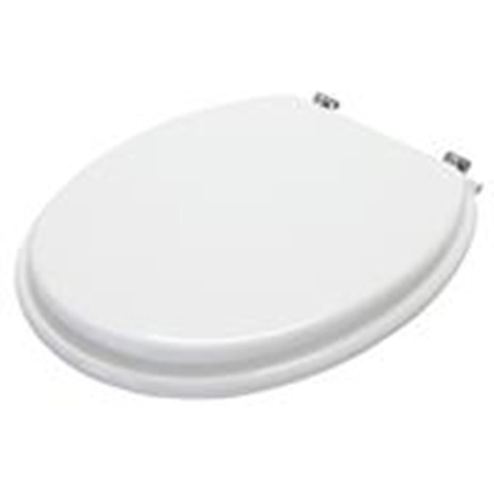 Encontraproduto.com.br - Assento Convencional MDF Liso Branco - Sicmol