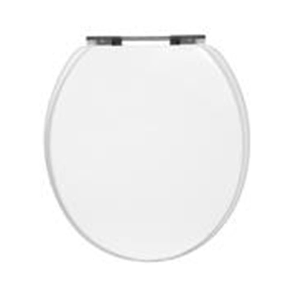 Encontraproduto.com.br - Assento Convencional MDF Liso Branco - Sicmol