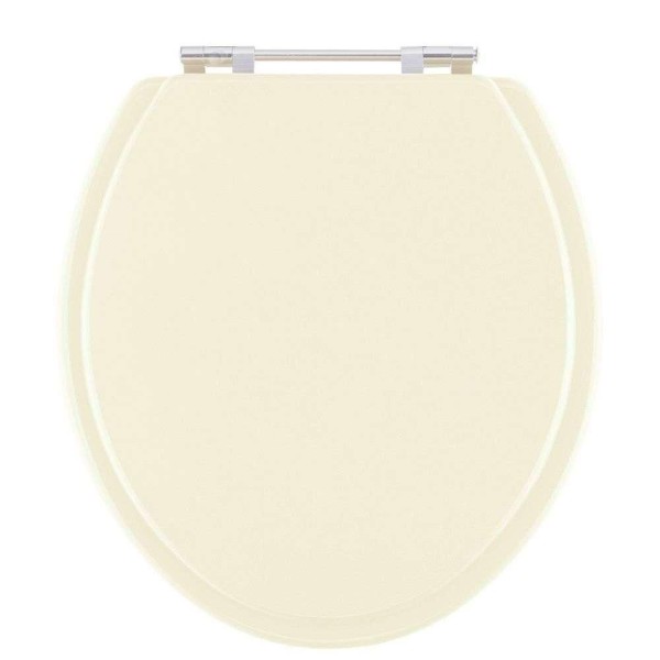 Tampa De Vaso Sanitário Sicmol Convencional Biscuit Para Todos Os Fabricantes