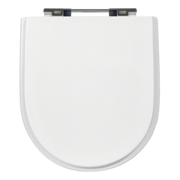 Assento MDF Liso Carrara/Nuova/Duna/Link Branco - 17 - Sicmol