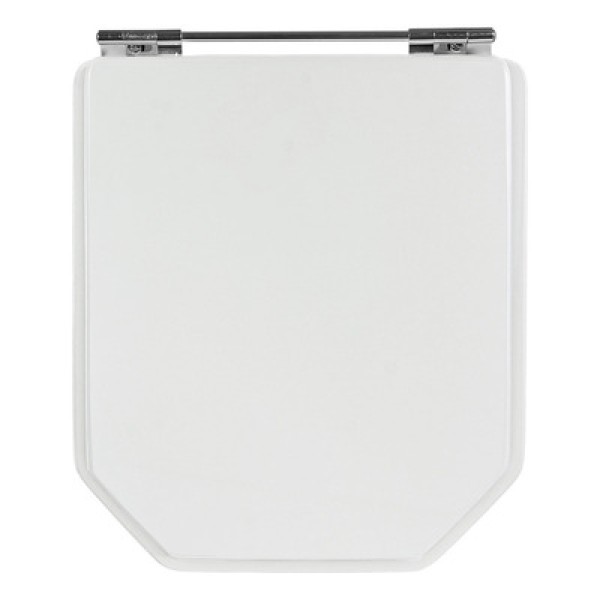 Encontraproduto.com.br - Assento sanitário atrium em mdf laqueado branco - tomdo