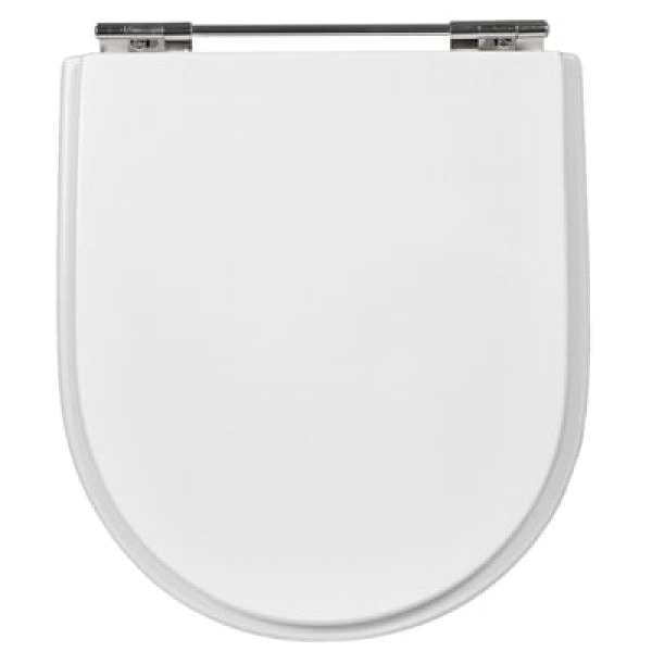 Encontraproduto.com.br - Assento MDF Liso Calypso Branco - 26 - Sicmol