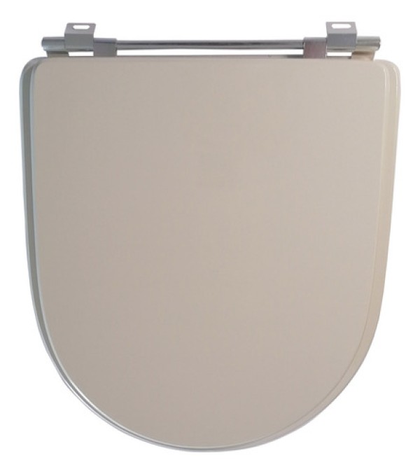 Encontraproduto.com.br - Assento MDF Liso Calypso Branco - 26 - Sicmol