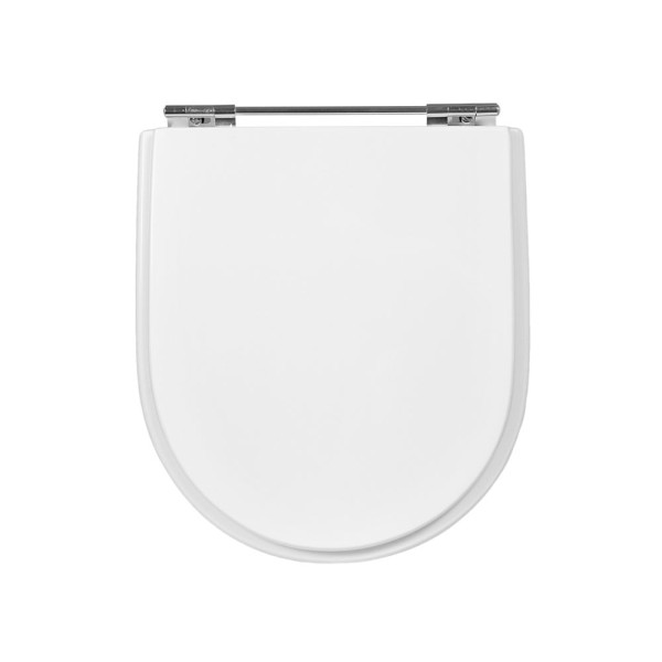 Encontraproduto.com.br - Assento MDF Liso Calypso Branco - 26 - Sicmol
