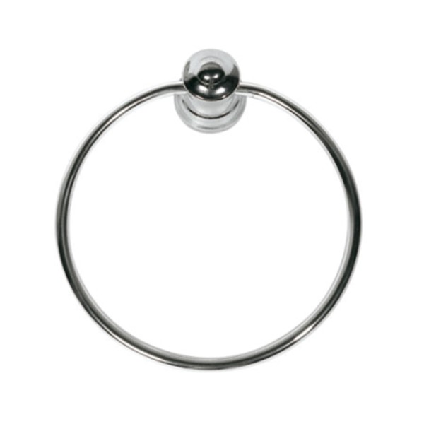 Encontraproduto.com.br - Porta Toalha de Rosto Sicmol Plus Alumínio Cromado