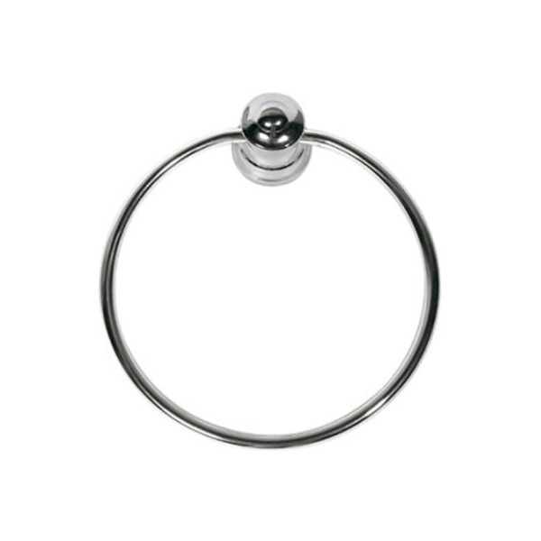 Encontraproduto.com.br - Porta Toalha de Rosto Sicmol Plus Alumínio Cromado