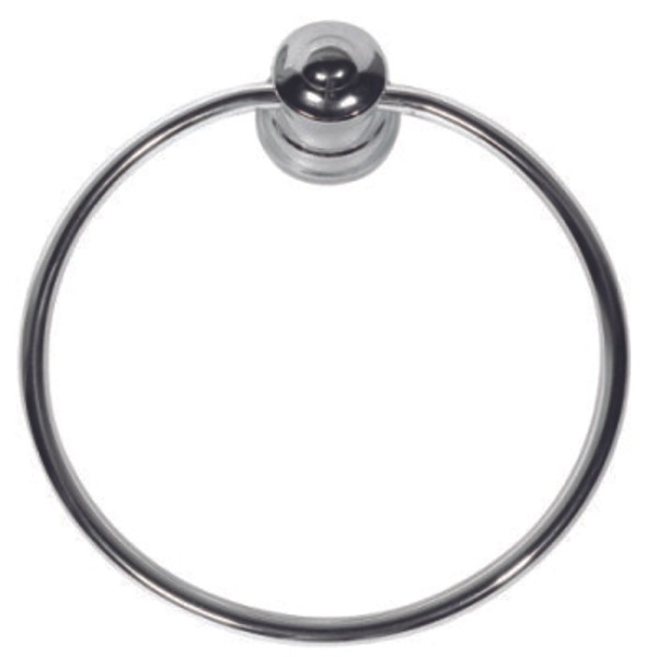 Encontraproduto.com.br - Porta Toalha de Rosto Sicmol Plus Alumínio Cromado