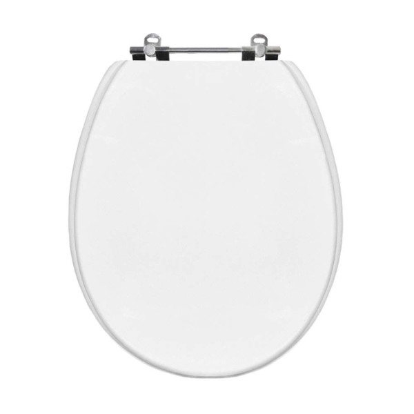 Assento sanitário Ravena branco Alterna