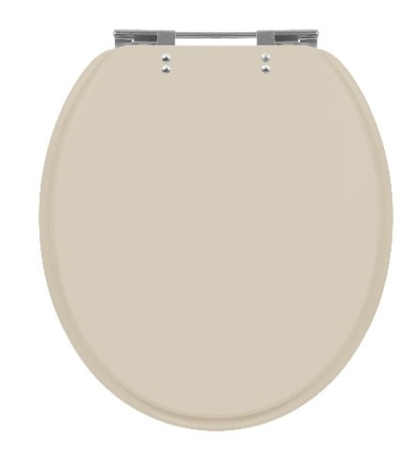 Assento Poliester Alterna Convencional Creme 37 Cr Sicmol