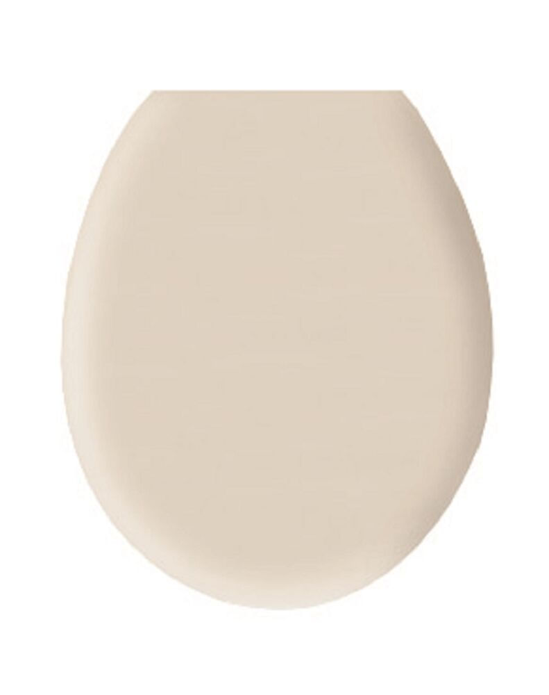 Encontraproduto.com.br - Assento Sanitário Convencional Polipropileno Delicat Biscuit Hidrofama