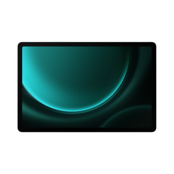 Encontraproduto.com.br - Tab S9 FE 5G (128GB) - Verde Claro + Galaxy Buds FE - Grafite