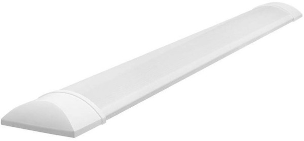 Luminária LED Intral Linea 23W 6500K Branco