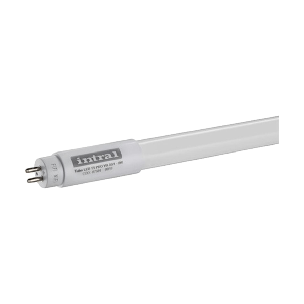 Encontraproduto.com.br - Lâmpada Tubular LED T5 VD Intral 9W 55cm Luz Neutra 4000K - 07503 Bivolt