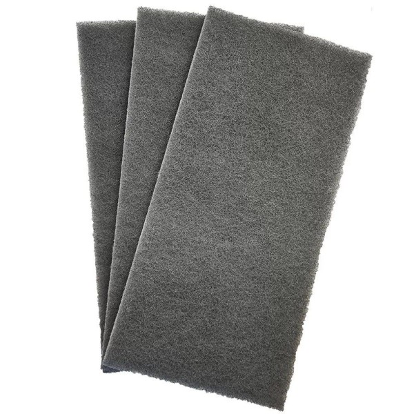 Encontraproduto.com.br - Manta Abrasiva 110mm X 225mm Com 3 Unidades