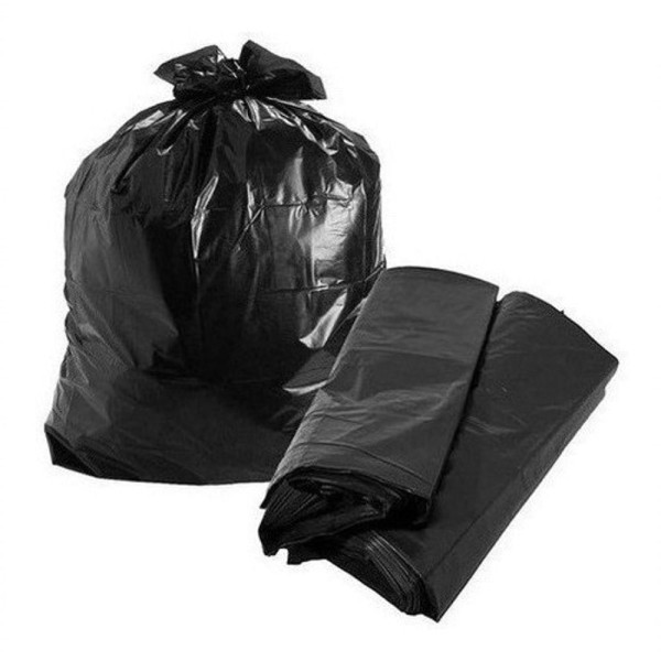 Saco P/ Lixo De 100L Preto Especial 75X90X0,07 C/100