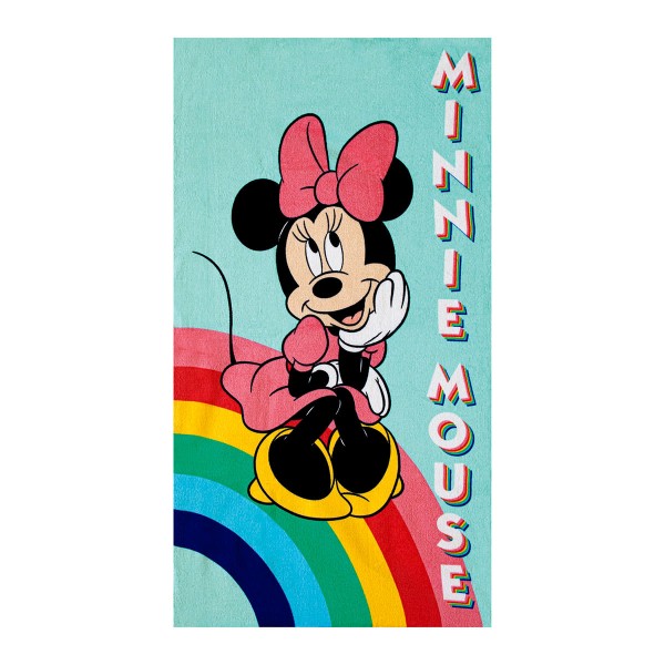 Encontraproduto.com.br - Toalhas de Praia Disney Sortida 70CMX1,30M Estampa divertida