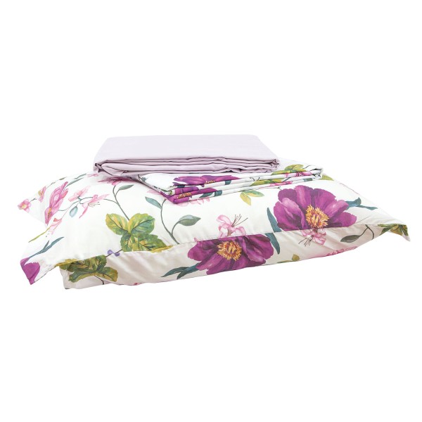 Jogo de Cama Solteiro Döhler Jade D