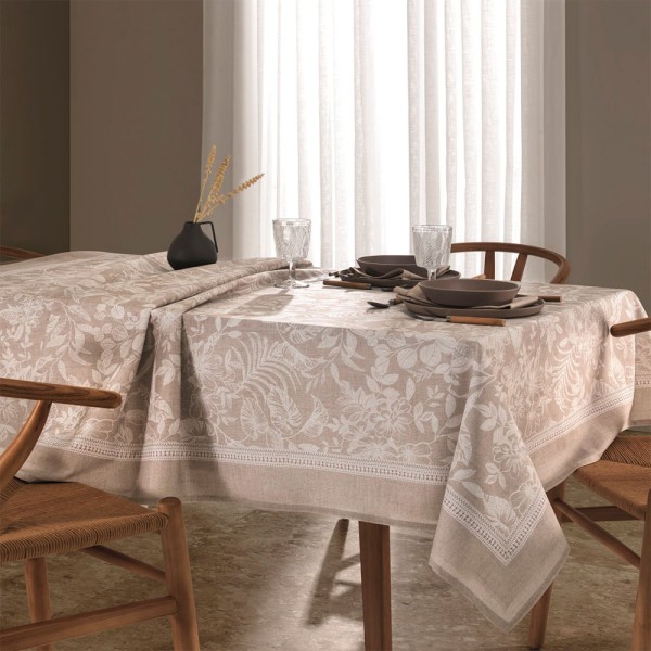 Encontraproduto.com.br - Toalha De Mesa Dohler Renova Digital Alana 1,60m