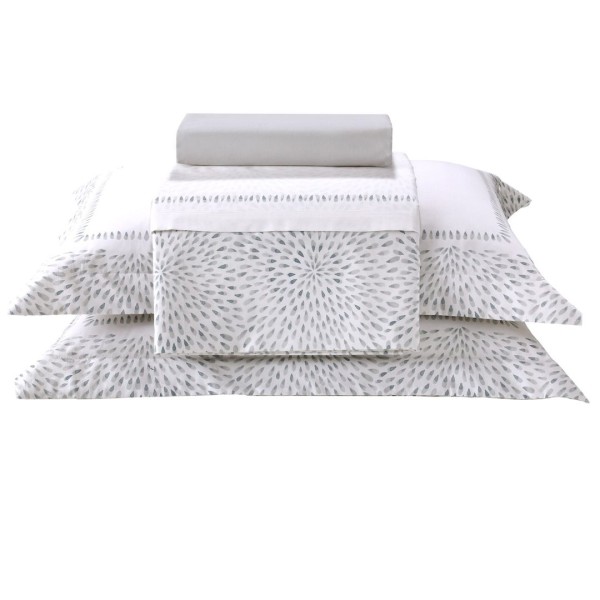 Jogo de Cama Casal Döhler Chuva de Sorte 200 fios
