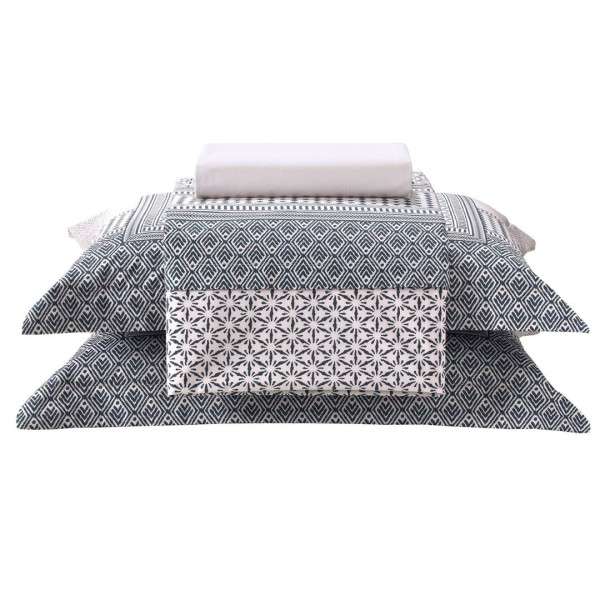 Jogo de Cama Queen Döhler Vanguarda 200 fios