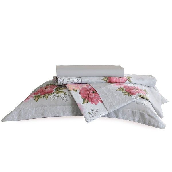 Jogo de Cama Solteiro Döhler Nara D