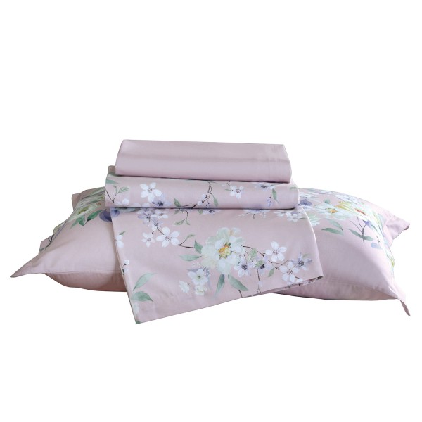 Jogo de Cama Solteiro Döhler Luize D