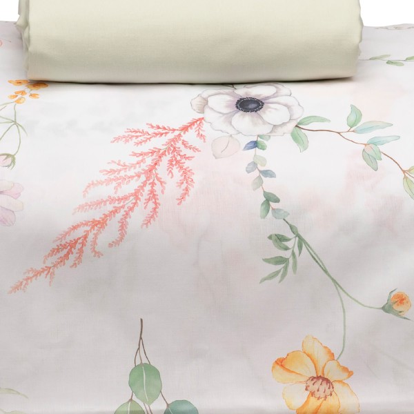 Encontraproduto.com.br - Jogo de Cama Solteiro Döhler Susi D