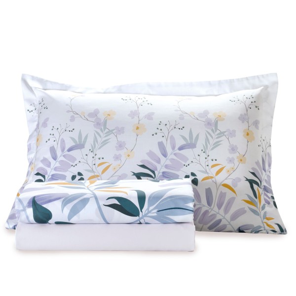 Encontraproduto.com.br - Jogo de Cama Solteiro Döhler Susana D