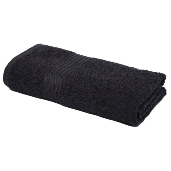 Encontraproduto.com.br - Toalha De Rosto Dohler Prisma Preto