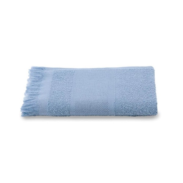 Toalha de Lavabo Capri II para Bordar 25cm x 36cm - Dohler