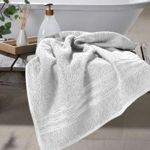Encontraproduto.com.br - Toalha de Rosto Felpudo Priori Liso 50x70cm - Dohler