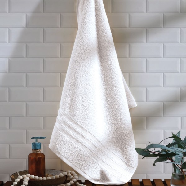 Encontraproduto.com.br - Toalha de Rosto Felpudo Priori Liso 50x70cm - Dohler