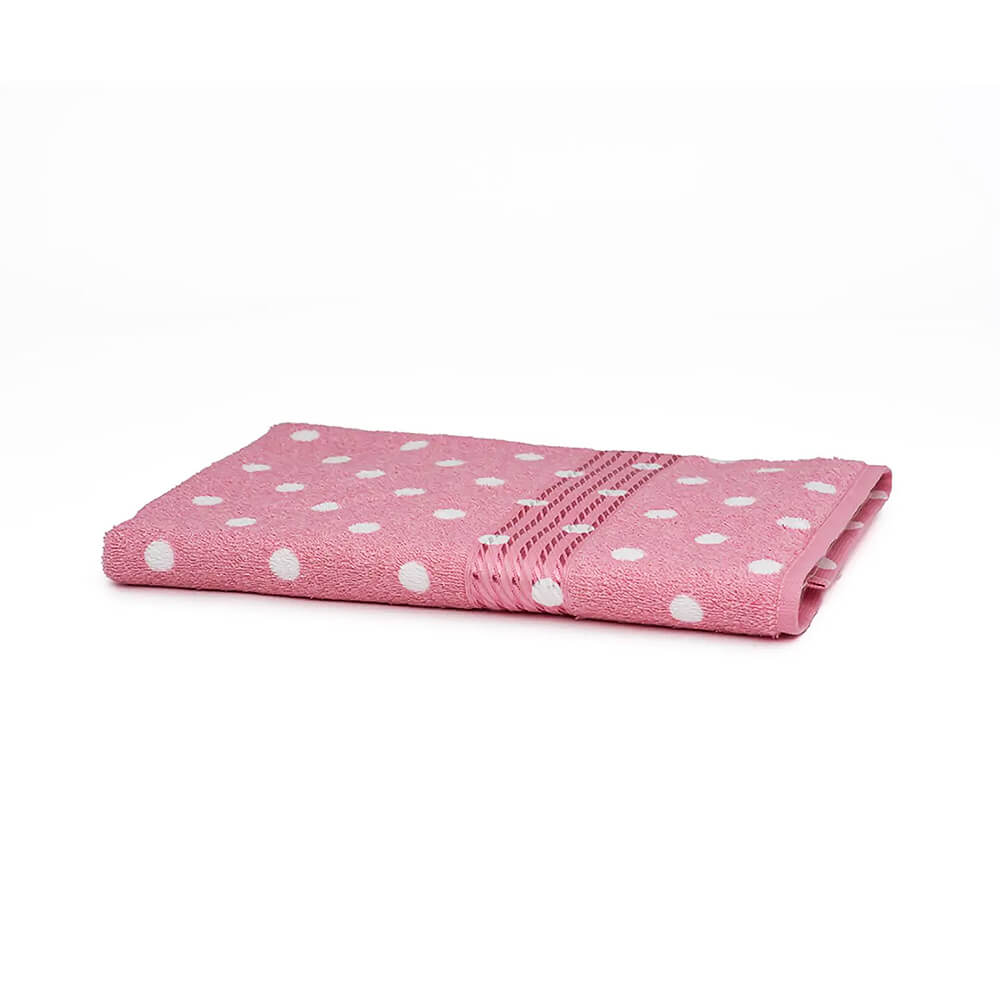 Encontraproduto.com.br - Toalha de Banho Felpuda Prisma Estampada 70cm x 1,40m - Dohler