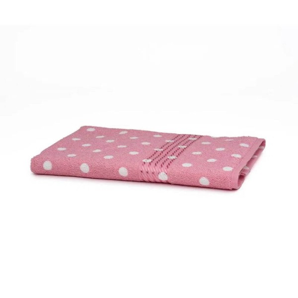 Toalha de Rosto Felpuda Prisma Estampada 50cm x 80cm - Dohler