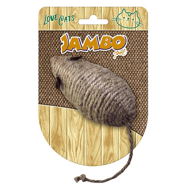 Mouse Cat Natural