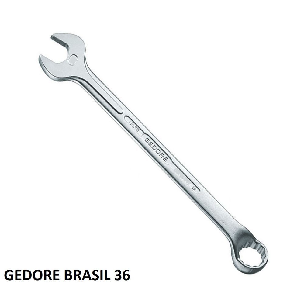 Encontraproduto.com.br - Chave Combinada Gedore 002.526 36Mm