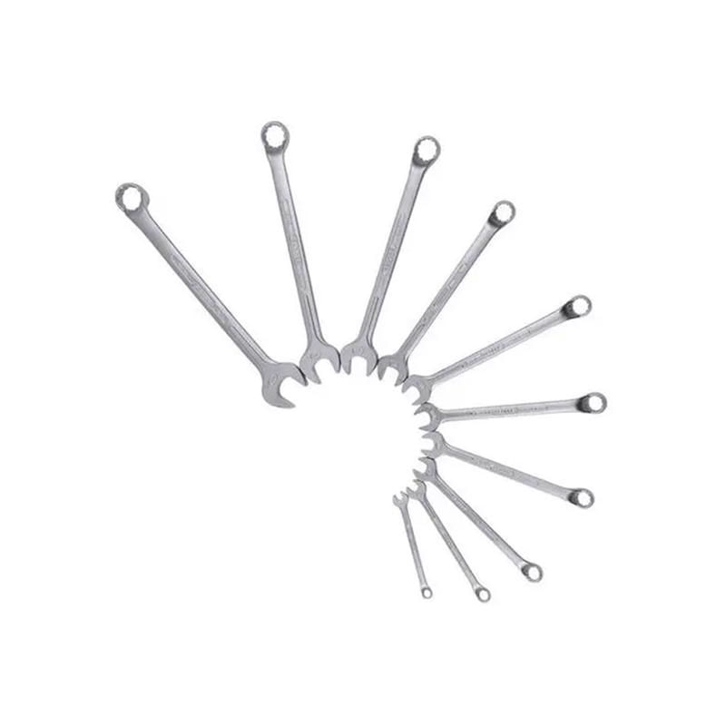 Encontraproduto.com.br - Jogo Chave combinada 6 - 22mm 10 Peças Gedore