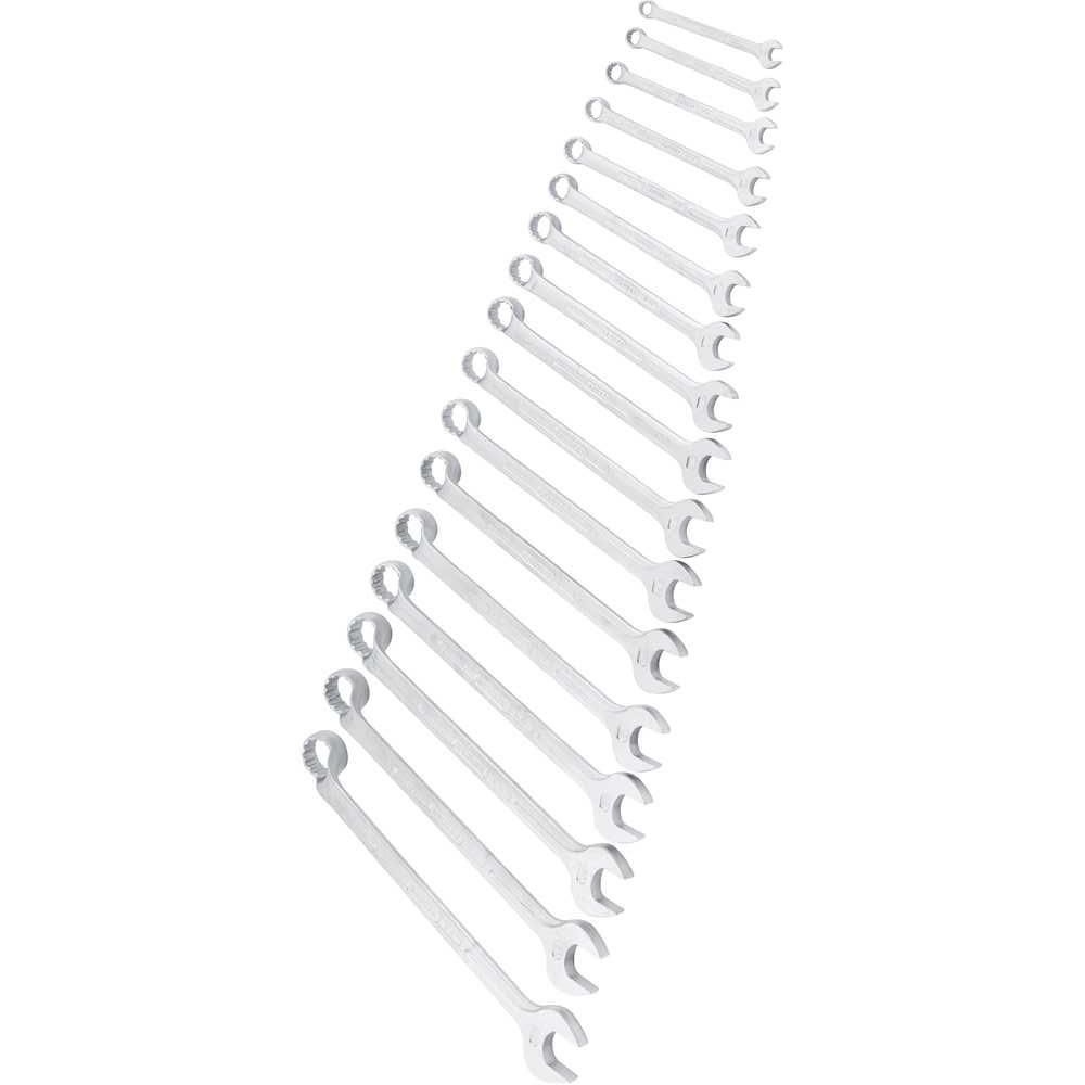 Encontraproduto.com.br - Jogo De Chave Combinada Gedore 6Mm X 22Mm Com 17 Peças Mm
