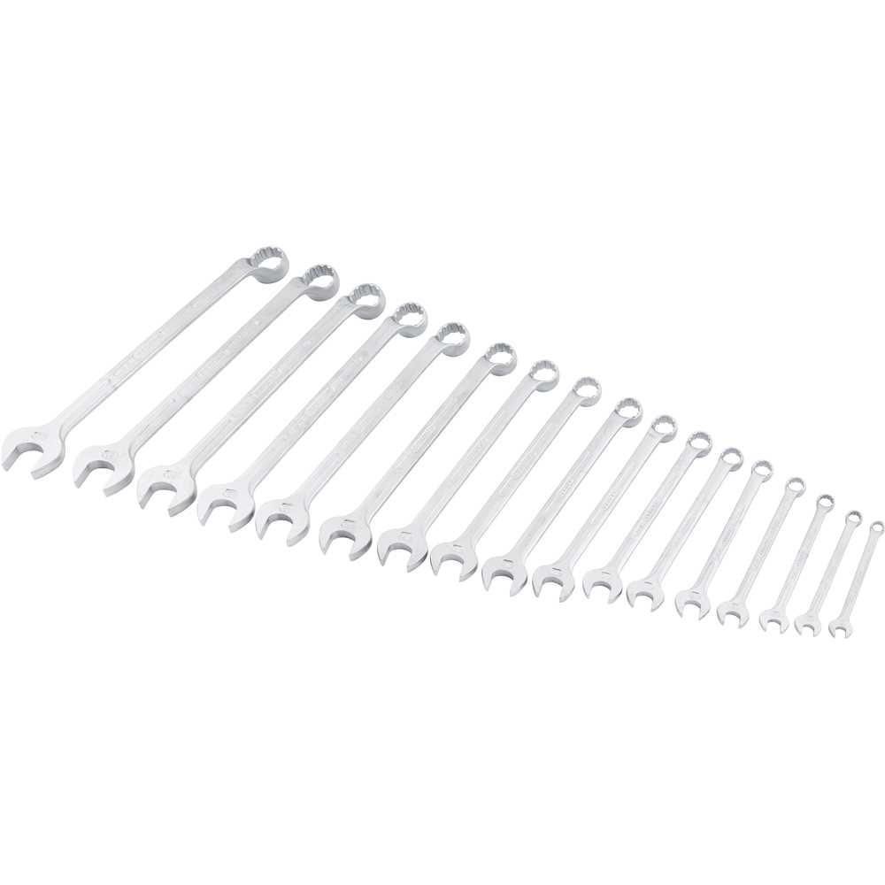 Encontraproduto.com.br - Jogo De Chave Combinada Gedore 6Mm X 22Mm Com 17 Peças Mm
