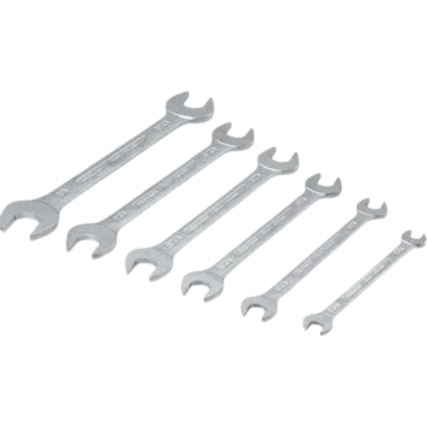 Encontraproduto.com.br - Jogo De Chave Fixa Gedore 3/8