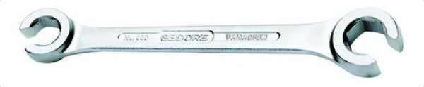 Encontraproduto.com.br - Chave Estrela Aberta 10 X 11Mm - 400 - 005.002 - Gedore