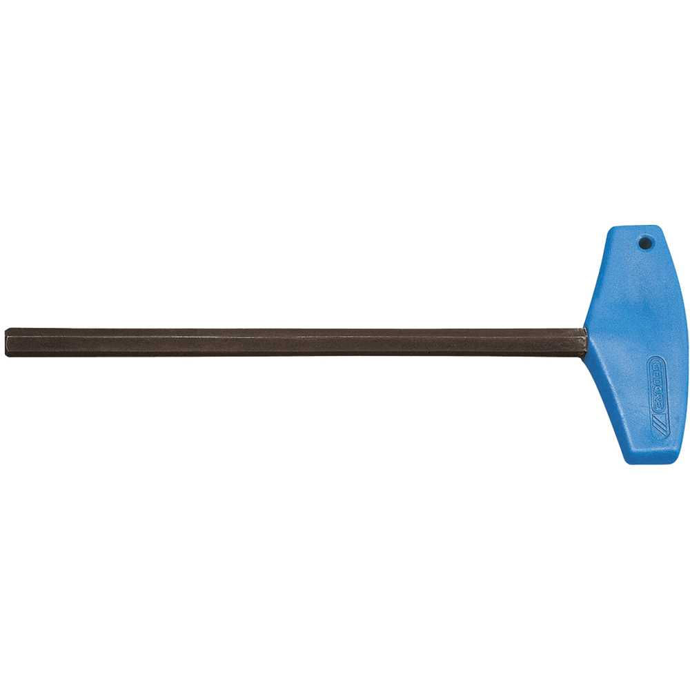 Encontraproduto.com.br - Chave hexagonal com cabo T ref. 42 t - 4 mm Gedore 012,830