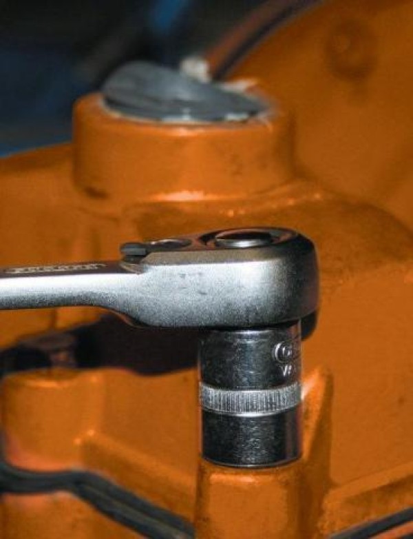 Encontraproduto.com.br - Soquete Estriado 1/4 mm Gedore