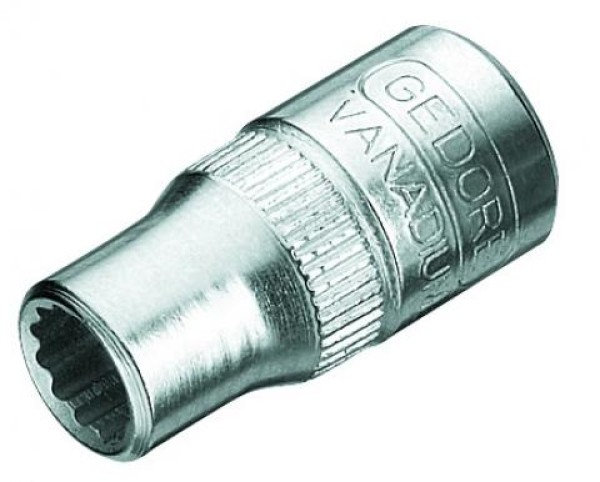 Encontraproduto.com.br - Soquete Estriado 1/4 mm Gedore