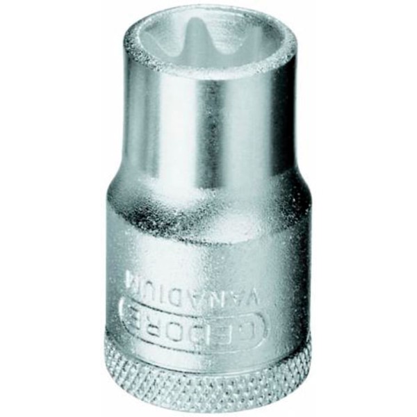 Encontraproduto.com.br - Soquete Tipo Torx Gedore Encaixe 1/2