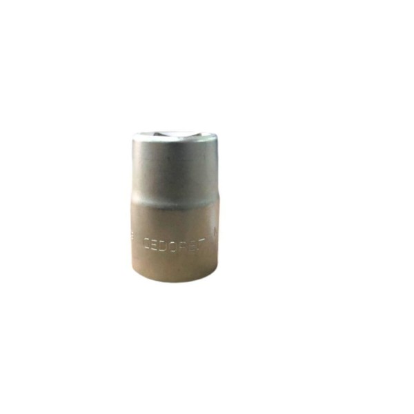 Encontraproduto.com.br - Soquete Estriado Curto Encaixe 3/4 - 26Mm - D32 - 017.004 - Gedore